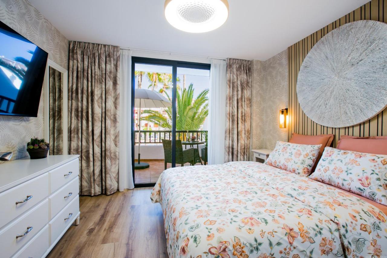 Luxury Palm Tenerife بلايا ذي لاس أميريكاس المظهر الخارجي الصورة